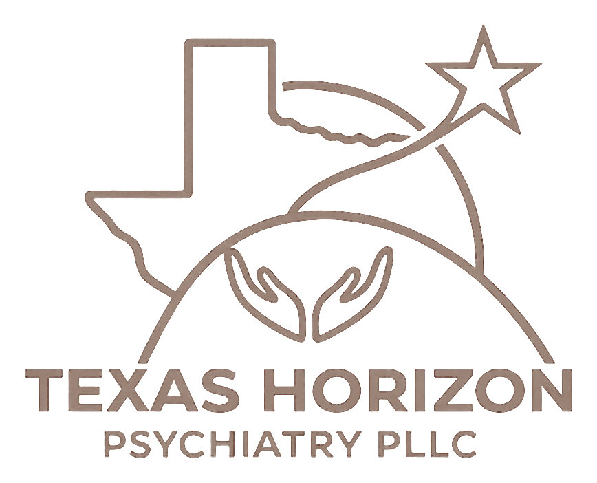 Texas Horizon Psychiatry logo